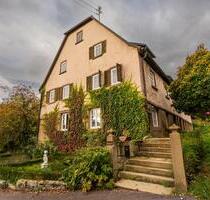 Exklusive Chance: Großes Hohenloher Bauernaus zu vermieten! - Neuenstein