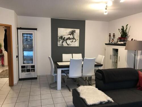 Foto - Erdgeschoßwohnung in Vechta zur Miete