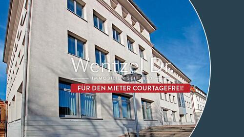 Foto - Ebenerdige Bürofläche am Bahnhof der Landeshauptstadt !