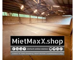 Vermietung Stellplatz Garage Parkplatz Auto Wohnwagen Wohnmobil - Ortenberg