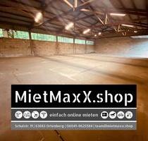 Vermietung Stellplatz Garage Parkplatz Auto Wohnwagen Wohnmobil - Ortenberg