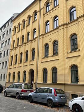 Foto - helle, freundliche 2-Zimmerwohnung Zentrum-West