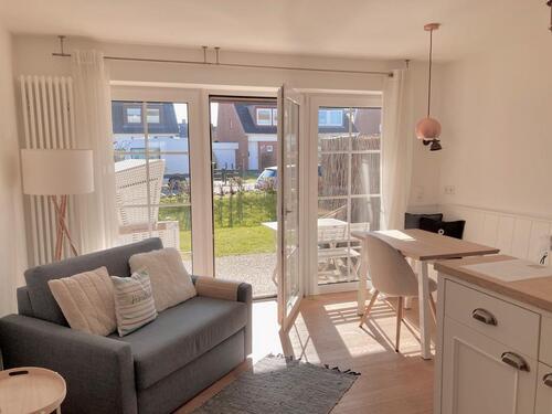 Foto - 2 Zimmer Erdgeschoßwohnung zur Miete in Sylt