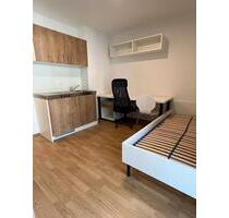 Vollmöblierte, Neubau 1 Zimmerwohnung inklusive Strom & Internet - Nürnberg Gärten bei Wöhrd