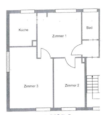 Foto - Wohnung zu vermieten – Essen Vogelheim