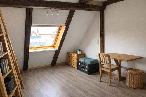 Foto - 4 Zimmer Etagenwohnung in Simmersfeld