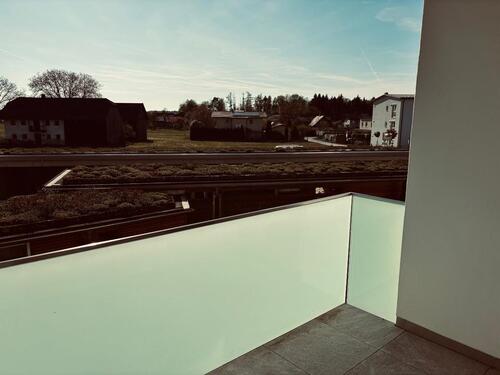 Foto - Etagenwohnung in Burghausen zur Miete