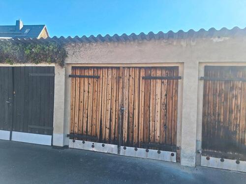 Foto - Garage in 08132 Mülsen, Hintere Gasse, zu vermieten