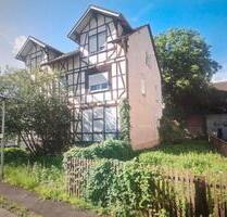 Charmantes Mehrfamilienhaus mit großem Potenzial - Heringen (Werra)
