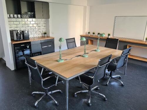 Foto - Coworking in Berlin Schöneberg - All-in-Miete