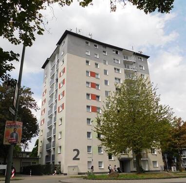Foto - *2-Zimmer-Wohnung mit Balkon in zentraler Lage*