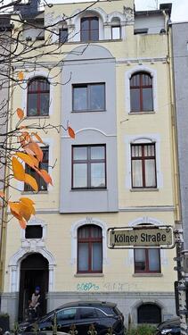 Foto - Renditestarkes Mehrfamilienhaus mit Altbaucharme – Toplage in der