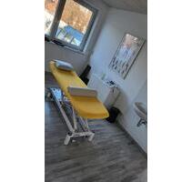 Physiotherapie Praxis - voll ausgestattet - zu vermieten - Pfullingen