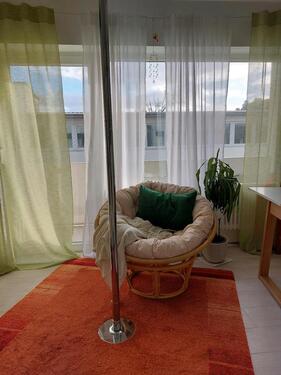 Foto - *Anfragestopp* Helle 1 Zimmer Wohnung Nähe Nauwieserviertel