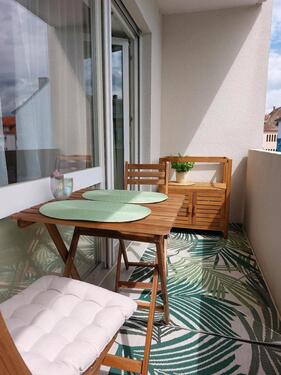 Foto - 1 Zimmer Etagenwohnung in Saarbrücken