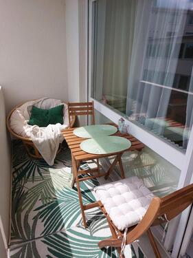 Foto - Etagenwohnung in Saarbrücken zur Miete