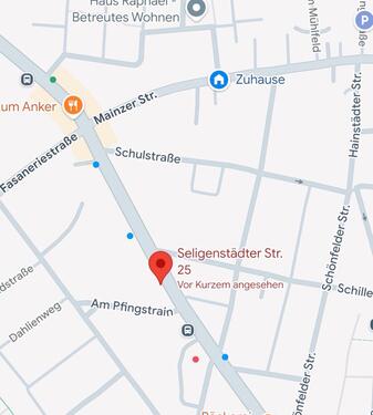 Foto - 1-Zimmerwohnung Sofort verfügbar KleinAuheim