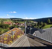 Wohnung, Ferienwohnung, Monteurwohnung mit gigantischem Ausblick - Glatten