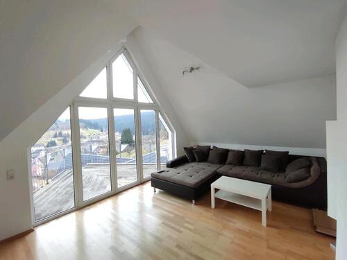 Foto - 2 Zimmer Dachgeschoßwohnung in Glatten