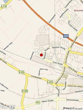 Foto - 1 Zimmer Erdgeschoßwohnung in Bonn