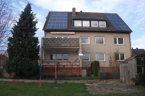 Foto - 4 Zimmer Erdgeschoßwohnung zur Miete in Söhlde