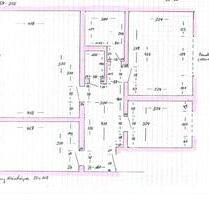 Attraktive 3-Zimmer-Erdgeschosswohnung in zentraler Lage - Tostedt