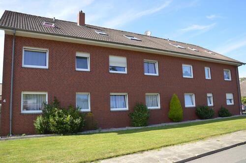 Foto - Zentral gelegene 3-Zimmer-Wohnung in Bersenbrück zu vermieten!