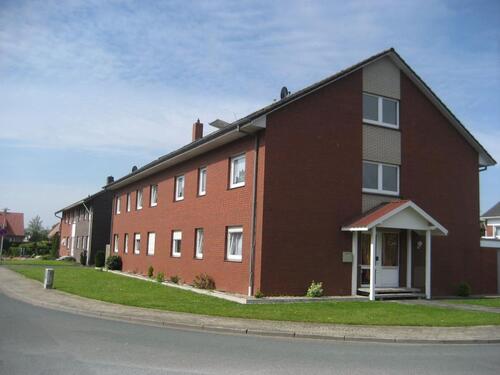 Foto - 3 Zimmer Etagenwohnung zur Miete in Bersenbrück