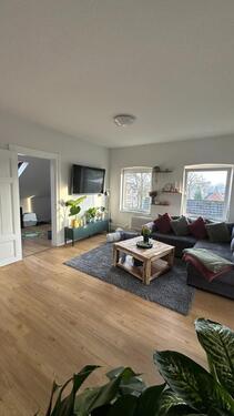 Foto - Sanierte 3-Zimmer Dachgeschosswohnung in Lägerdorf