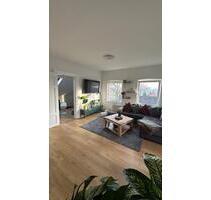 Sanierte 3-Zimmer Dachgeschosswohnung in Lägerdorf