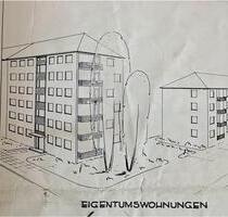 2 Raum Wohnung , DG , mit Balkon 56 m2, teilsan., provisionsfrei - Berlin Charlottenburg-Wilmersdorf