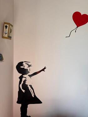 Foto - 4 Zimmer Wohnung mit Balkon,separater Eingang und Garage