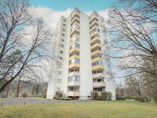 Foto - Gepflegte 3-Zimmer-Wohnung mit Balkon in Coburg-West