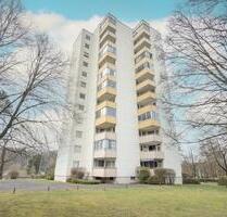 Gepflegte 3-Zimmer-Wohnung mit Balkon in Coburg-West