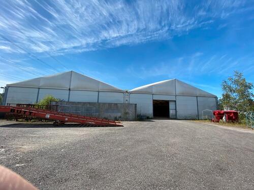 Foto - Lagerhalle zu vermieten - 3.500,00&nbsp;EUR Kaltmiete, ca.&nbsp; 1.000,00&nbsp;m&sup2;