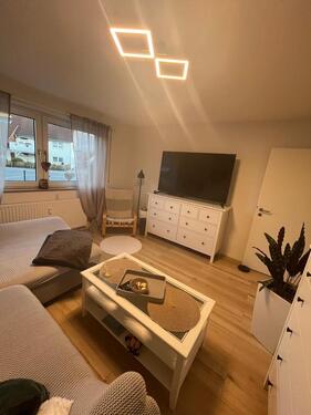 Foto - Schöne 3-Zimmer EG-Wohnung mit Innenhof in Scharenstetten