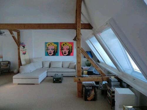Foto - 1 Zimmer Loft - Studio - Atelier in Hamburg
