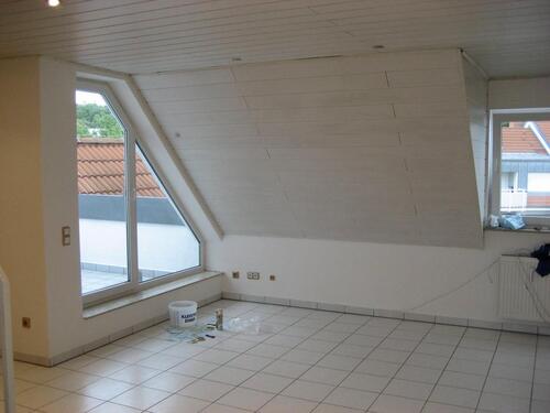 Foto - 2 Zimmer Dachgeschoßwohnung zum Kaufen in Alzey