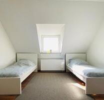 Monteurzimmer Monteurunterkunft Ferienwohnung möbilierte Wohnung Monteurwohnung Bergheim