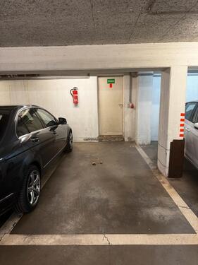 Foto - Tiefgarage Stellplatz für Zweirad
