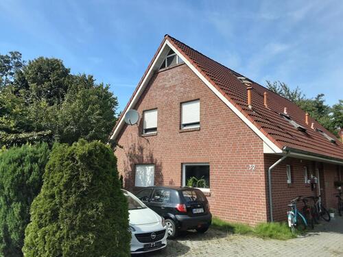 Foto - Zentral in Aurich gelegene Wohnung