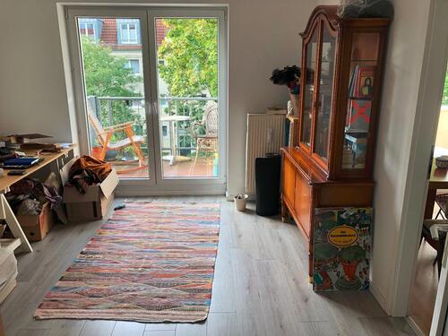 Foto - Helle 2-Zimmer Wohnung mit Balkon