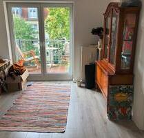 Helle 2-Zimmer Wohnung mit Balkon - Dresden Blasewitz