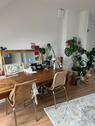 Foto - Lichtdurchflutete 2 Z. Dg Wohnung mit EBK, 2 Balkonen in Leipzig