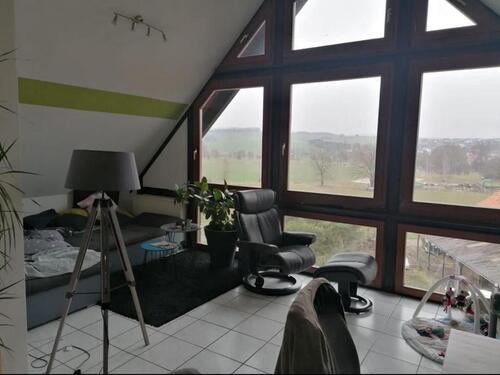 Foto - Wohnung DG 3ZKB in Schrecksbach Röllshausen