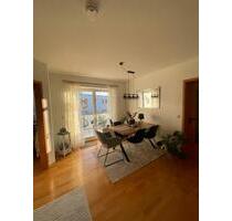 Gemütliche Wohnung 2 ZKB mit großem Balkon und Einbauküche - Bad Salzschlirf