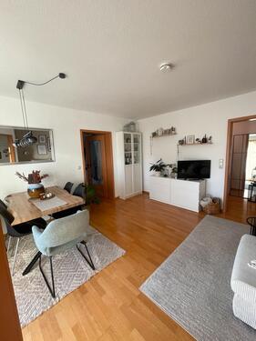 Foto - Etagenwohnung zur Miete in Bad Salzschlirf