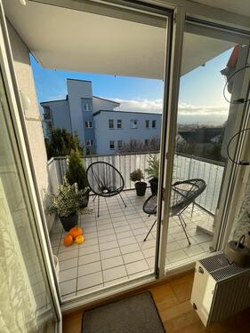 Foto - Etagenwohnung in Bad Salzschlirf zur Miete