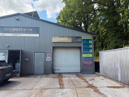 Foto - Halle zum Mieten - 1.000,00&nbsp;EUR Kaltmiete, ca.&nbsp; 250,00&nbsp;m&sup2;