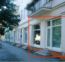 Helles Büro mit 71 m², 3 Zimmern, 2 Schaufenstern & WC - Berlin Treptow-Köpenick